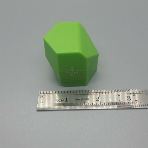 Beasts of Balance Green Color Element Artefact Replacement Part Piece - Picture 3 of 3